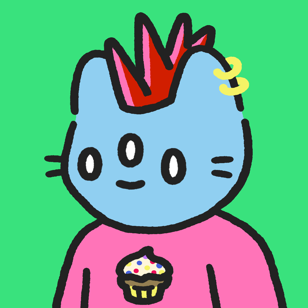 Cool Cat #9791