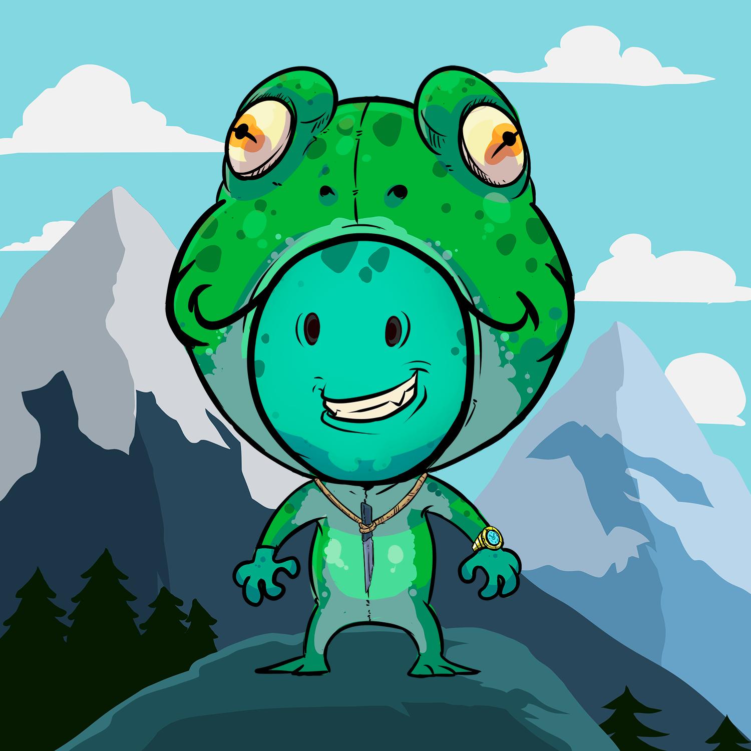 Kreepy Kritters #5683