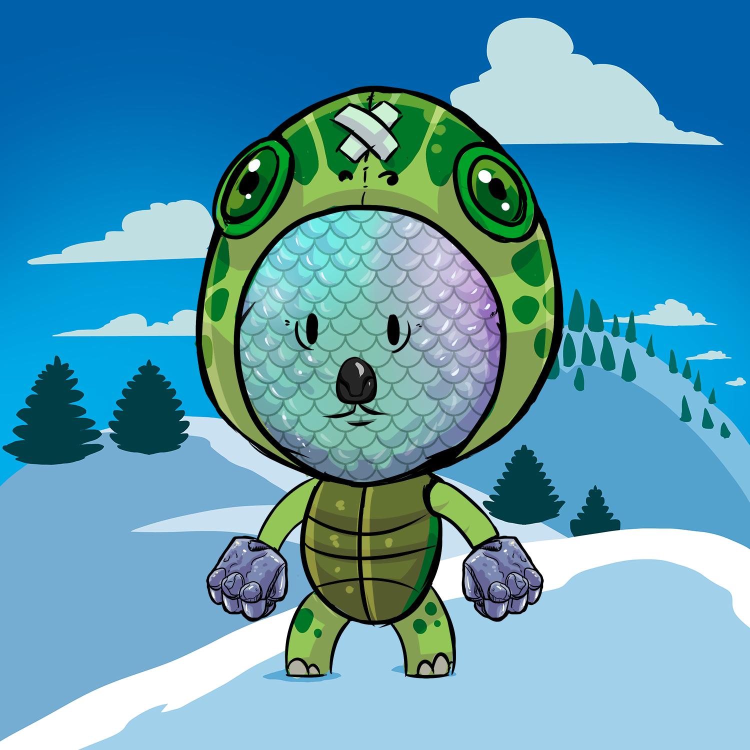 Kreepy Kritters #3155