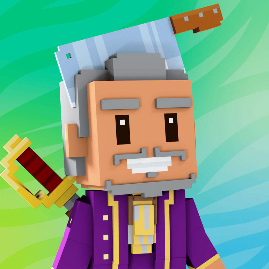 Founder's Pirate #1005