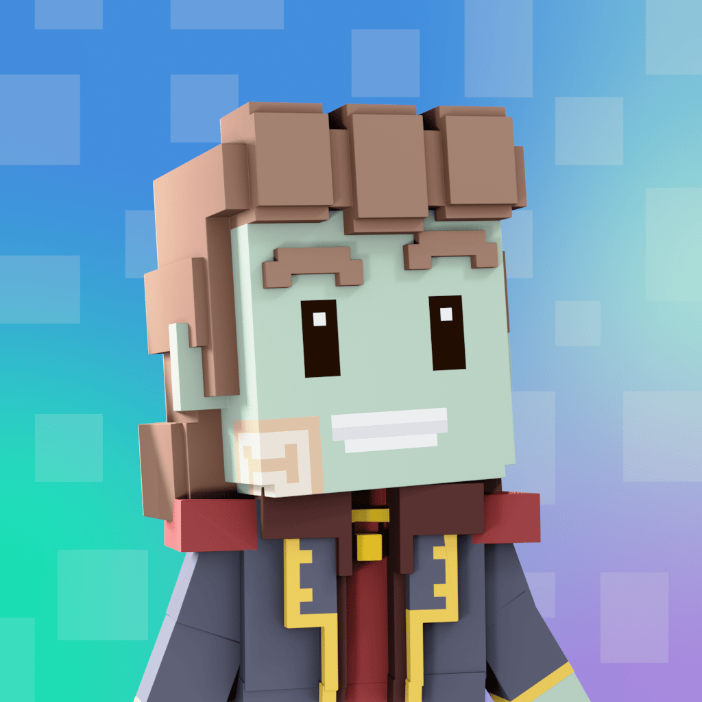 Founder's Pirate #1006