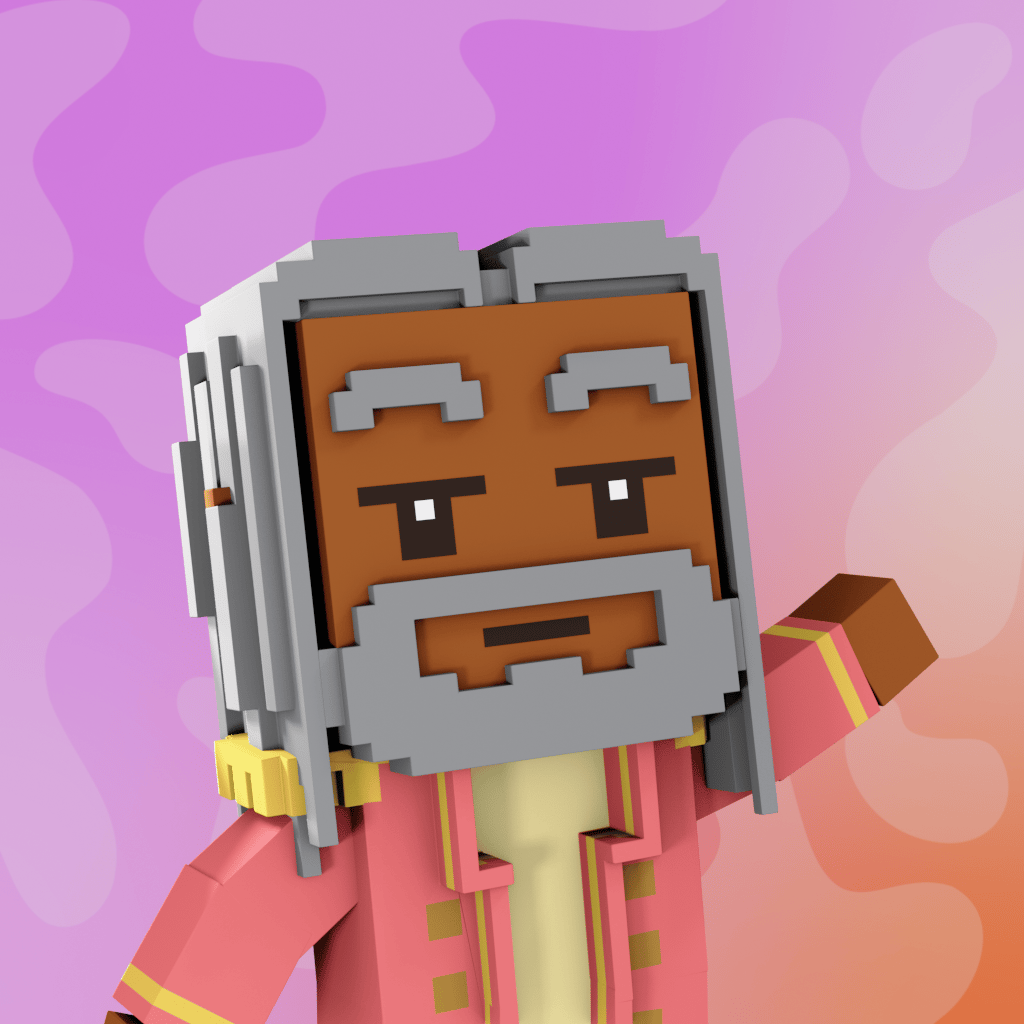 Founder's Pirate #103