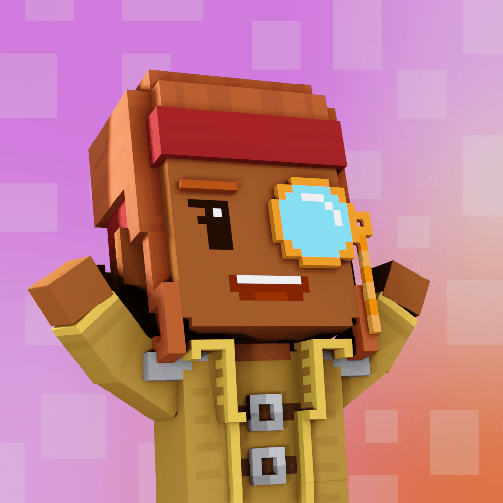 Founder's Pirate #1059