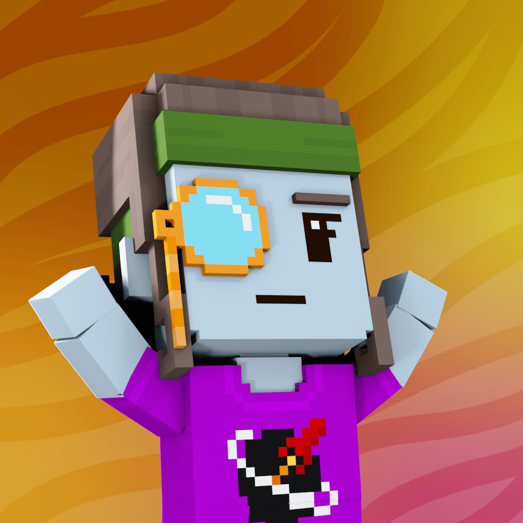 Founder's Pirate #1082