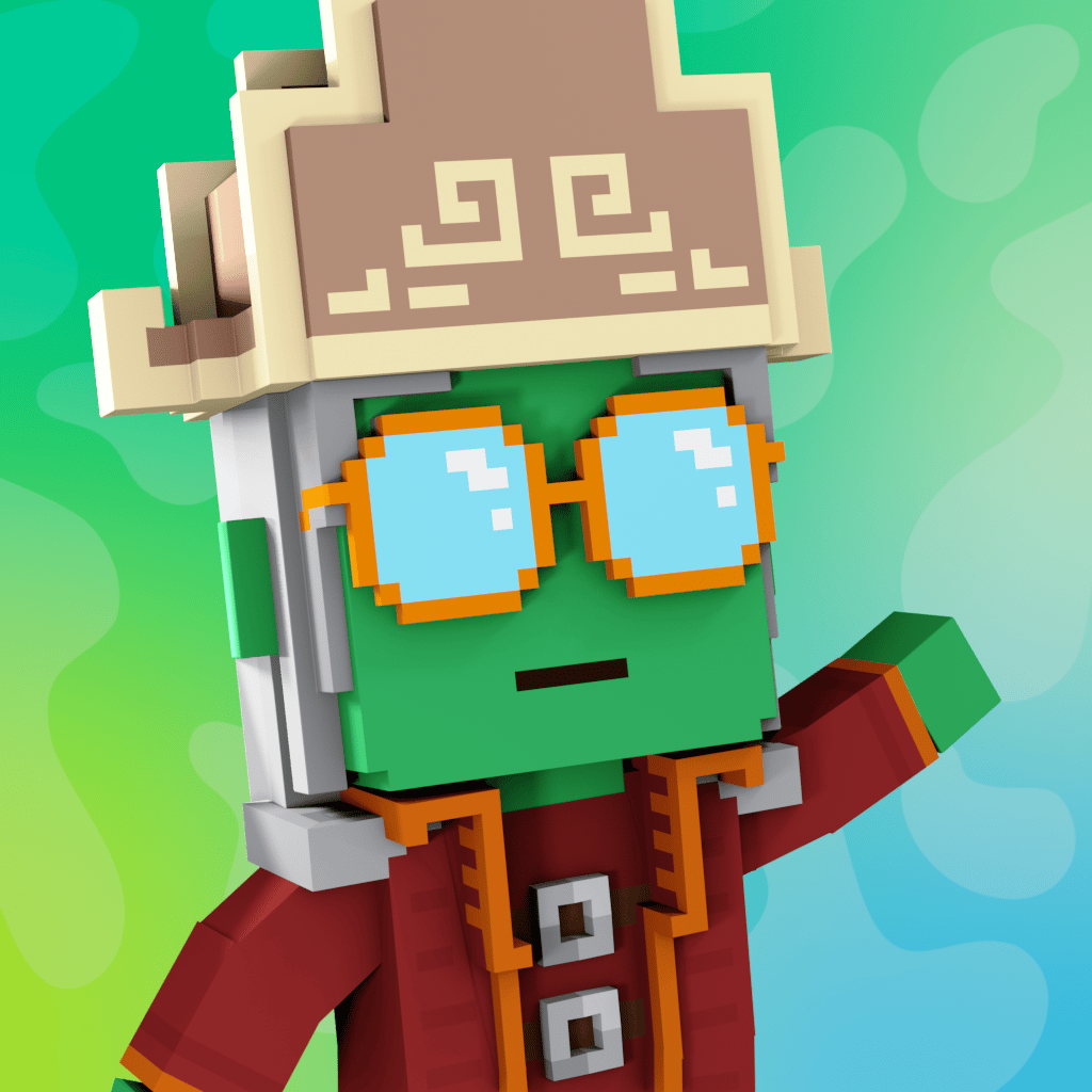 Founder's Pirate #1100