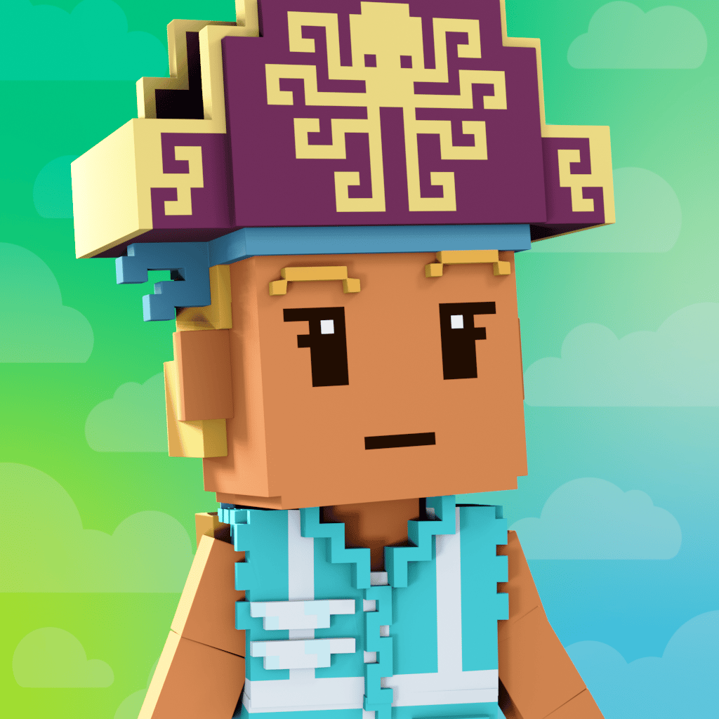 Founder's Pirate #1117