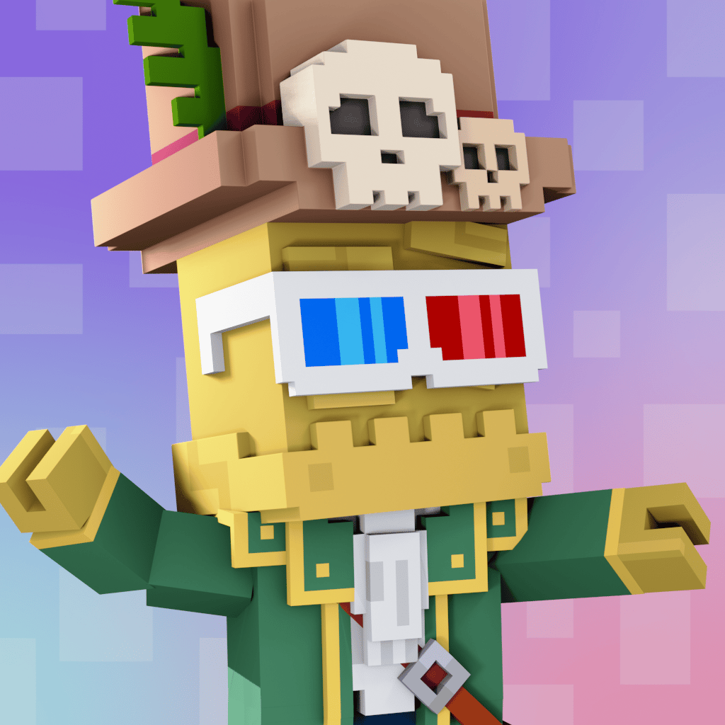 Founder's Pirate #1142