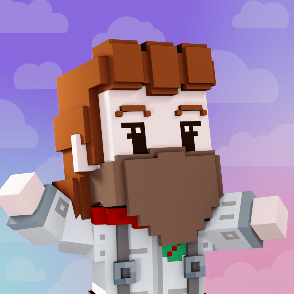 Founder's Pirate #1162