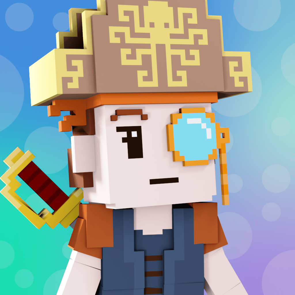 Founder's Pirate #1169