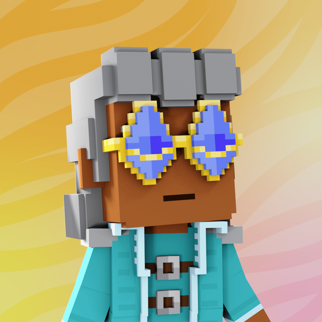 Founder's Pirate #1182