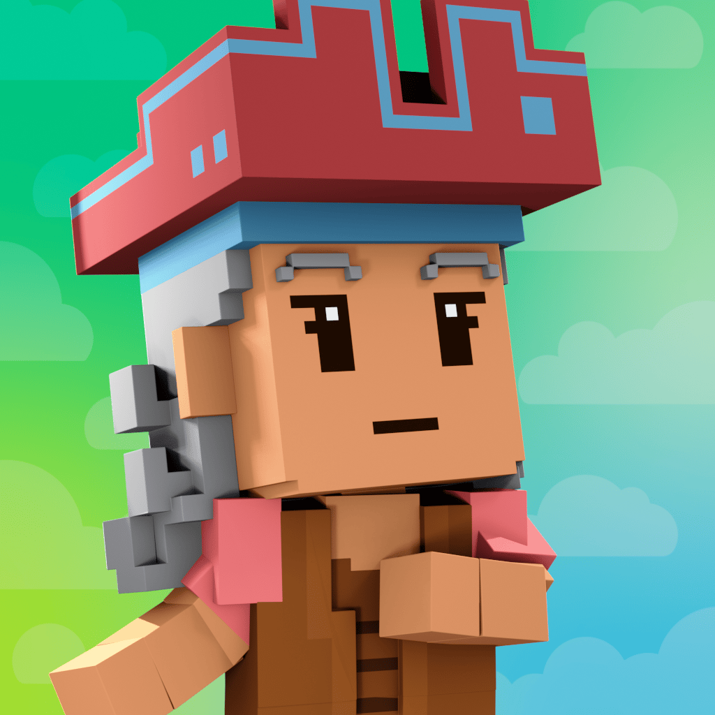 Founder's Pirate #1223