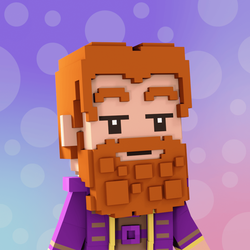 Founder's Pirate #1225