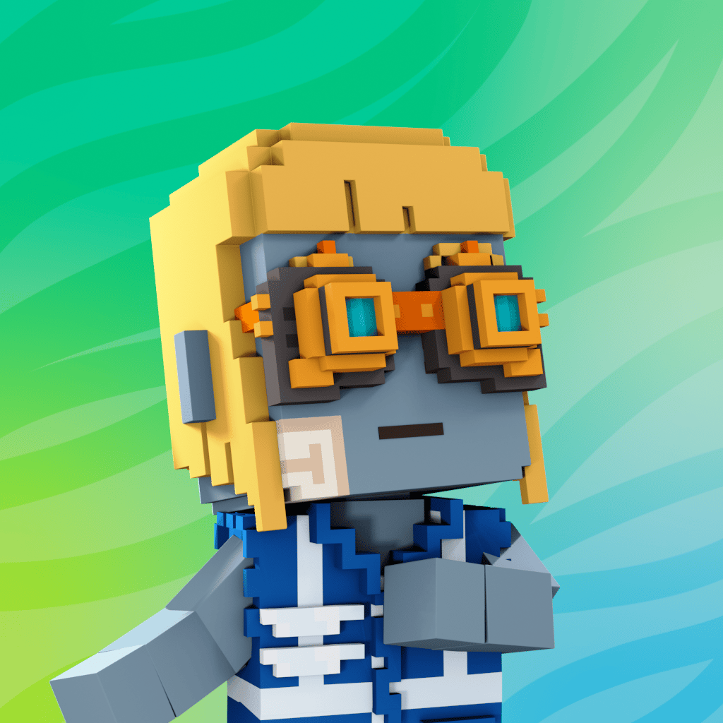 Founder's Pirate #1233