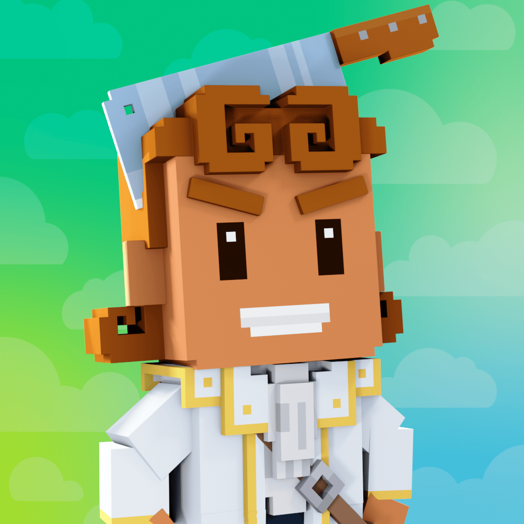 Founder's Pirate #1253