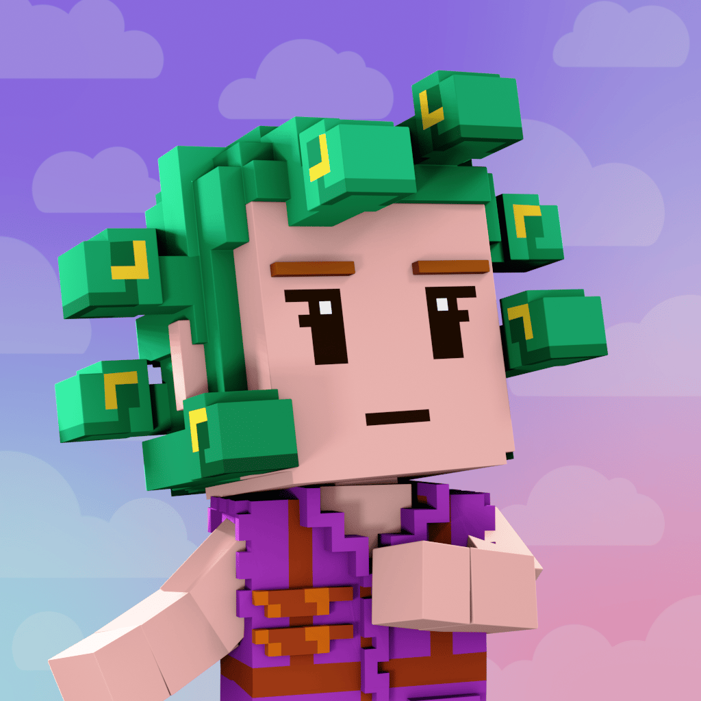 Founder's Pirate #1264