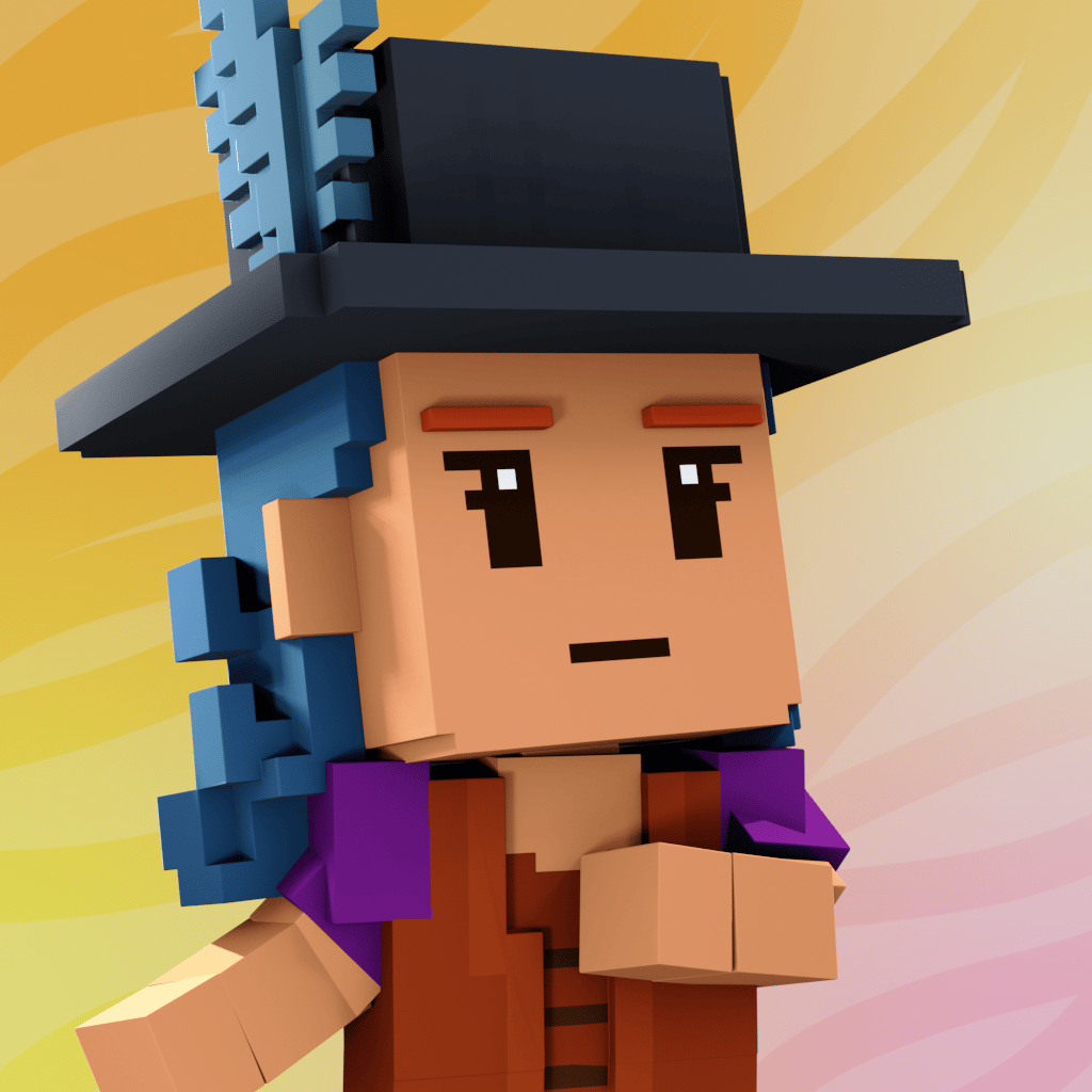 Founder's Pirate #1265