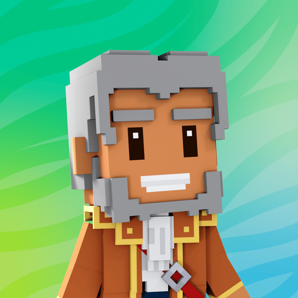 Founder's Pirate #1310