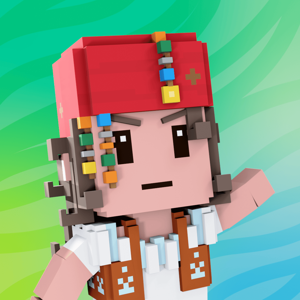 Founder's Pirate #1312