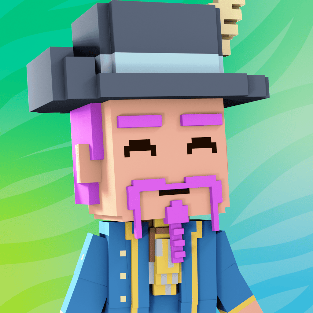 Founder's Pirate #1356