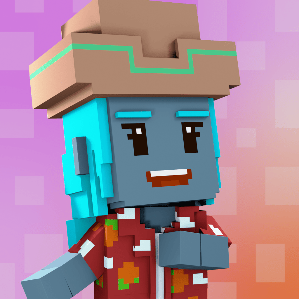 Founder's Pirate #135