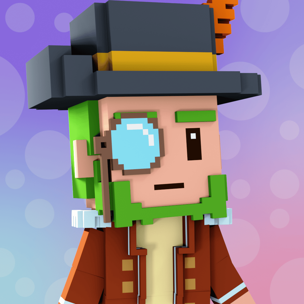 Founder's Pirate #1375