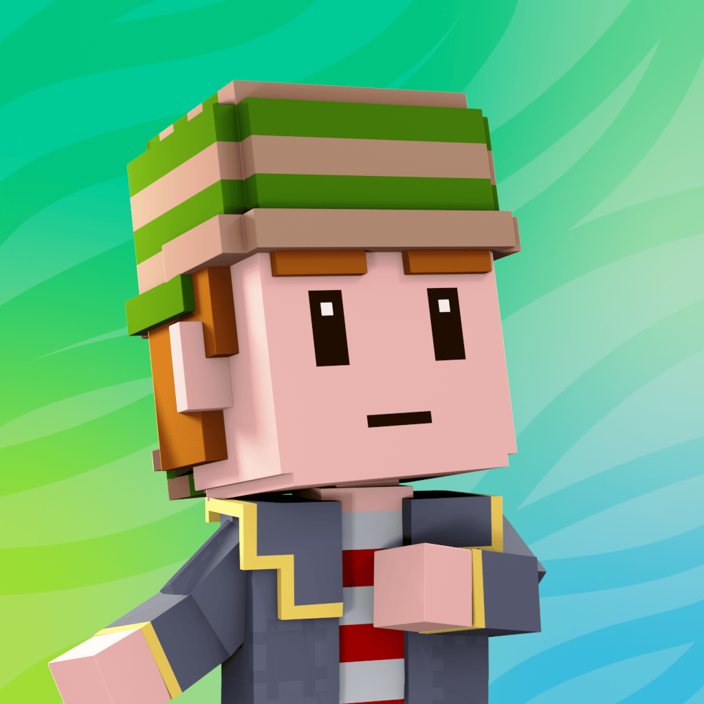 Founder's Pirate #1380