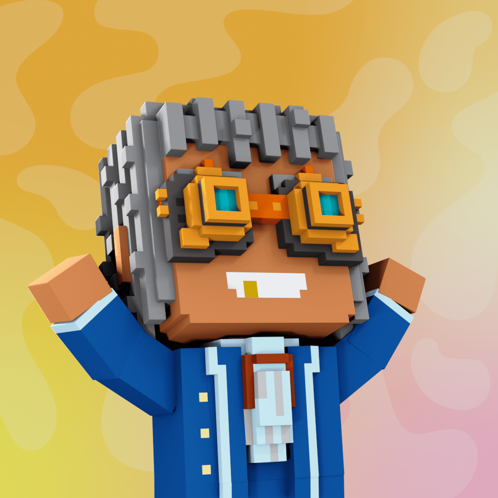 Founder's Pirate #1385