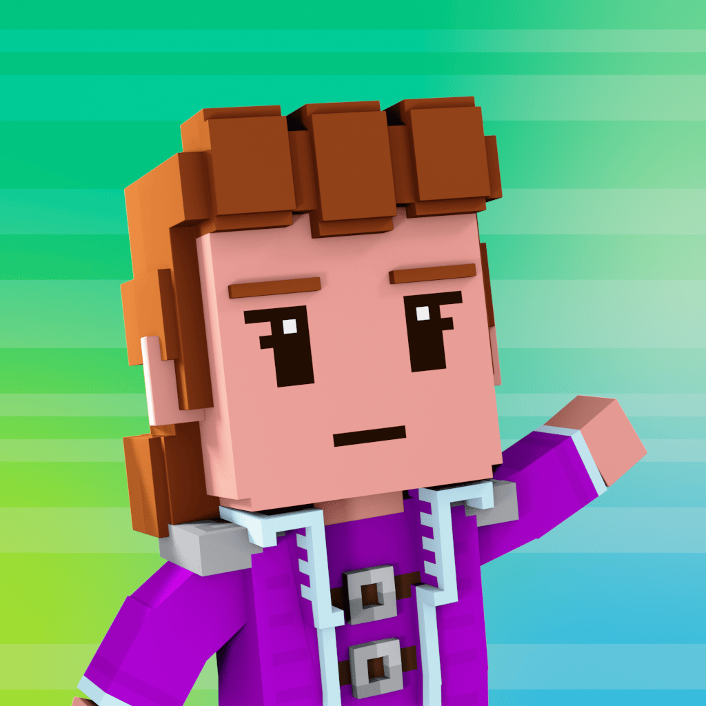 Founder's Pirate #1446