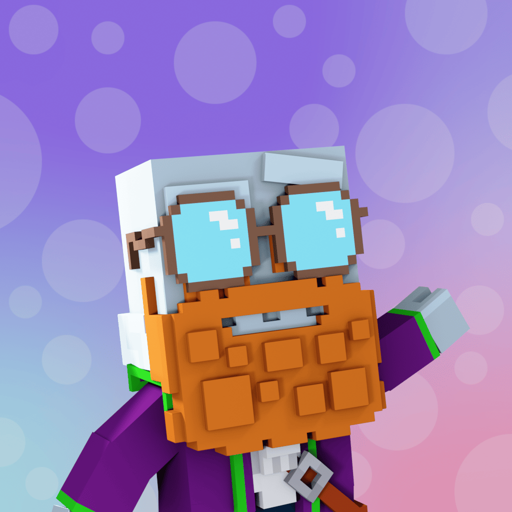 Founder's Pirate #1453