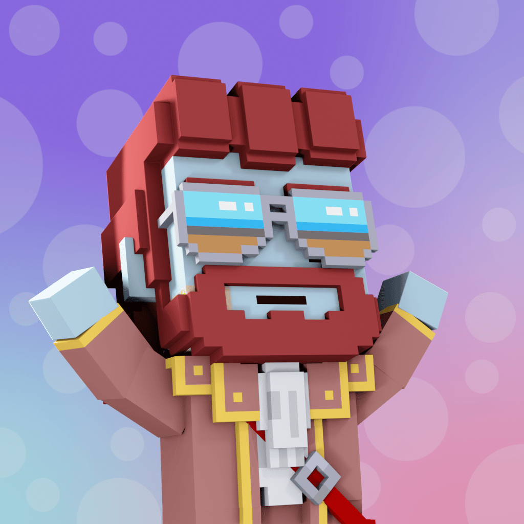 Founder's Pirate #1468