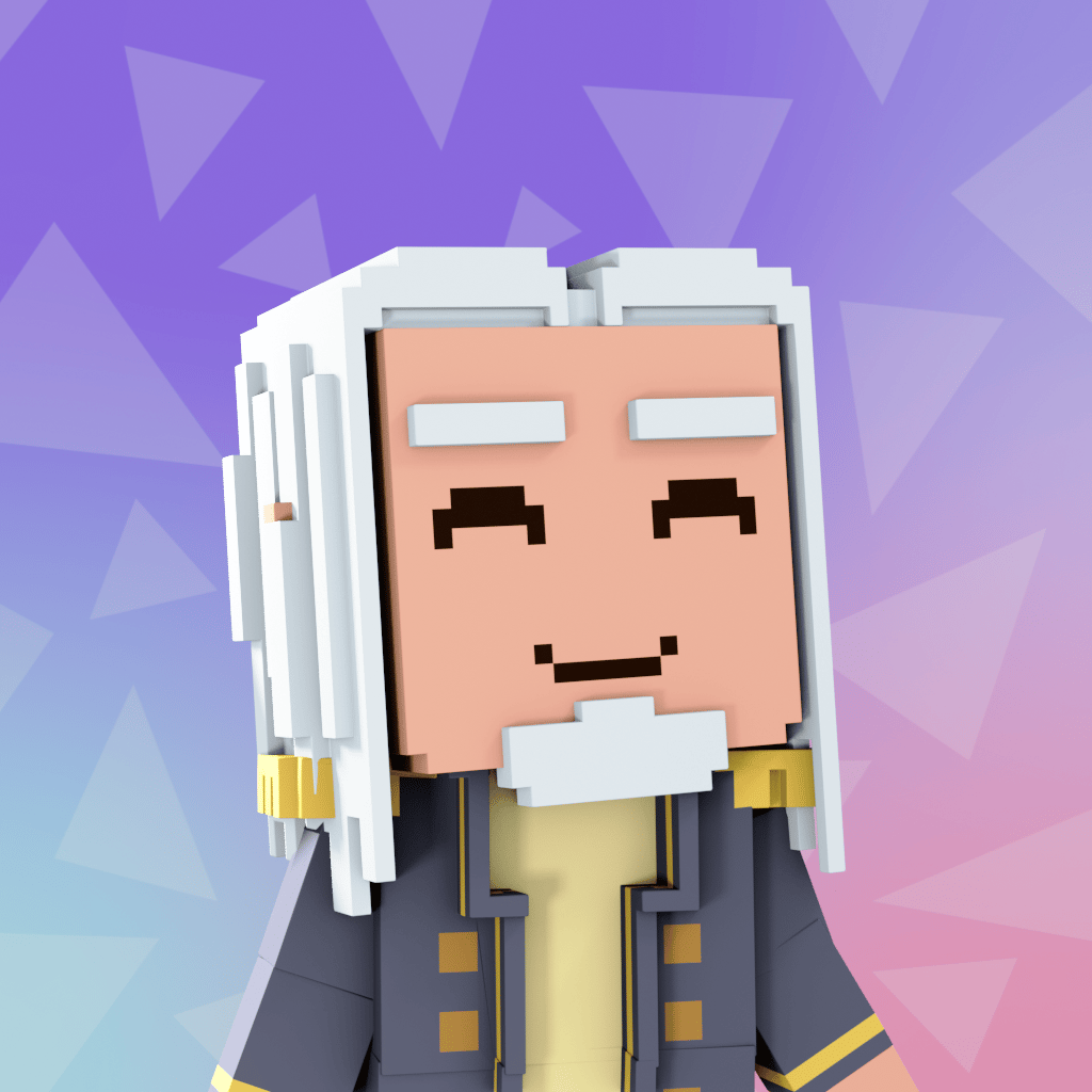 Founder's Pirate #1506