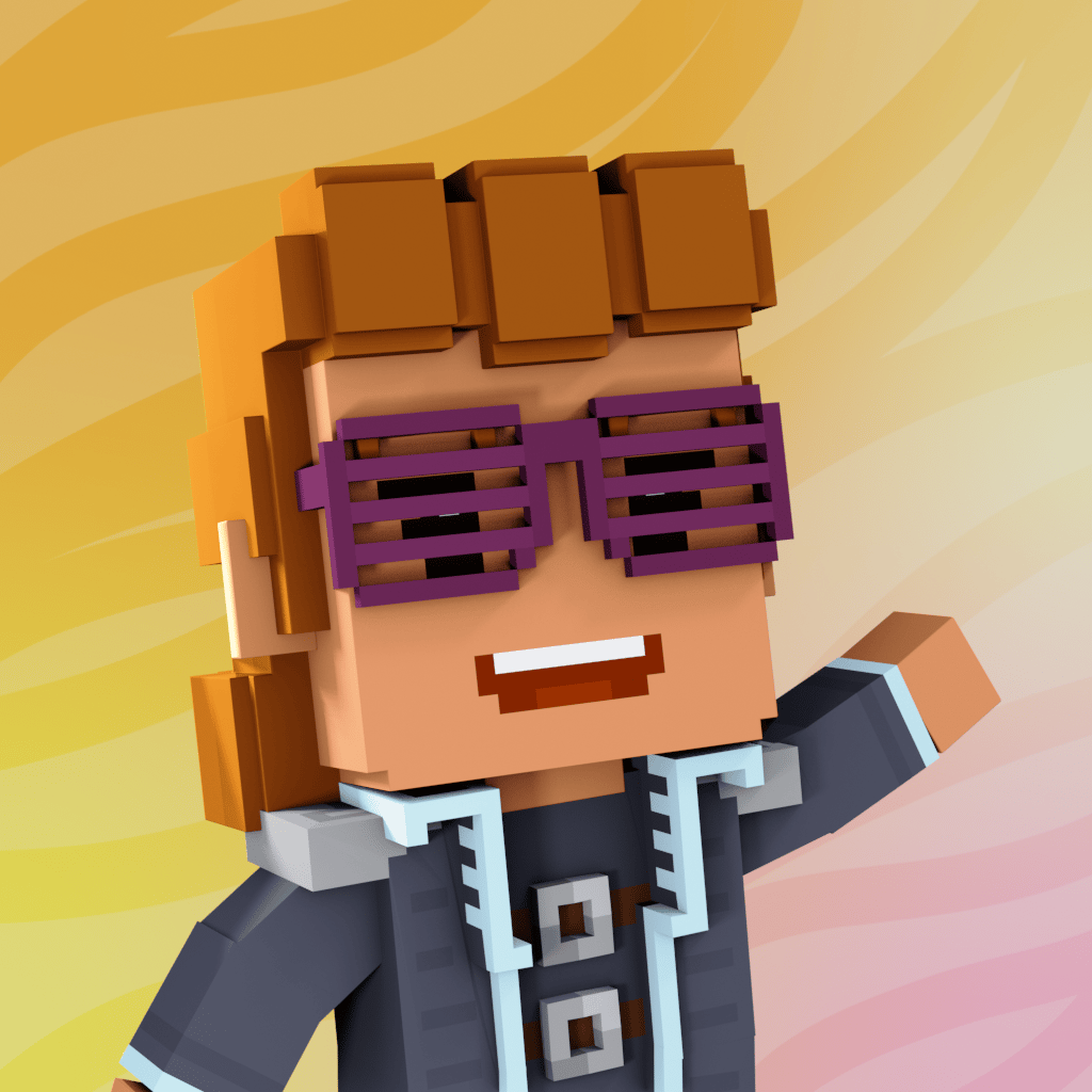 Founder's Pirate #1538