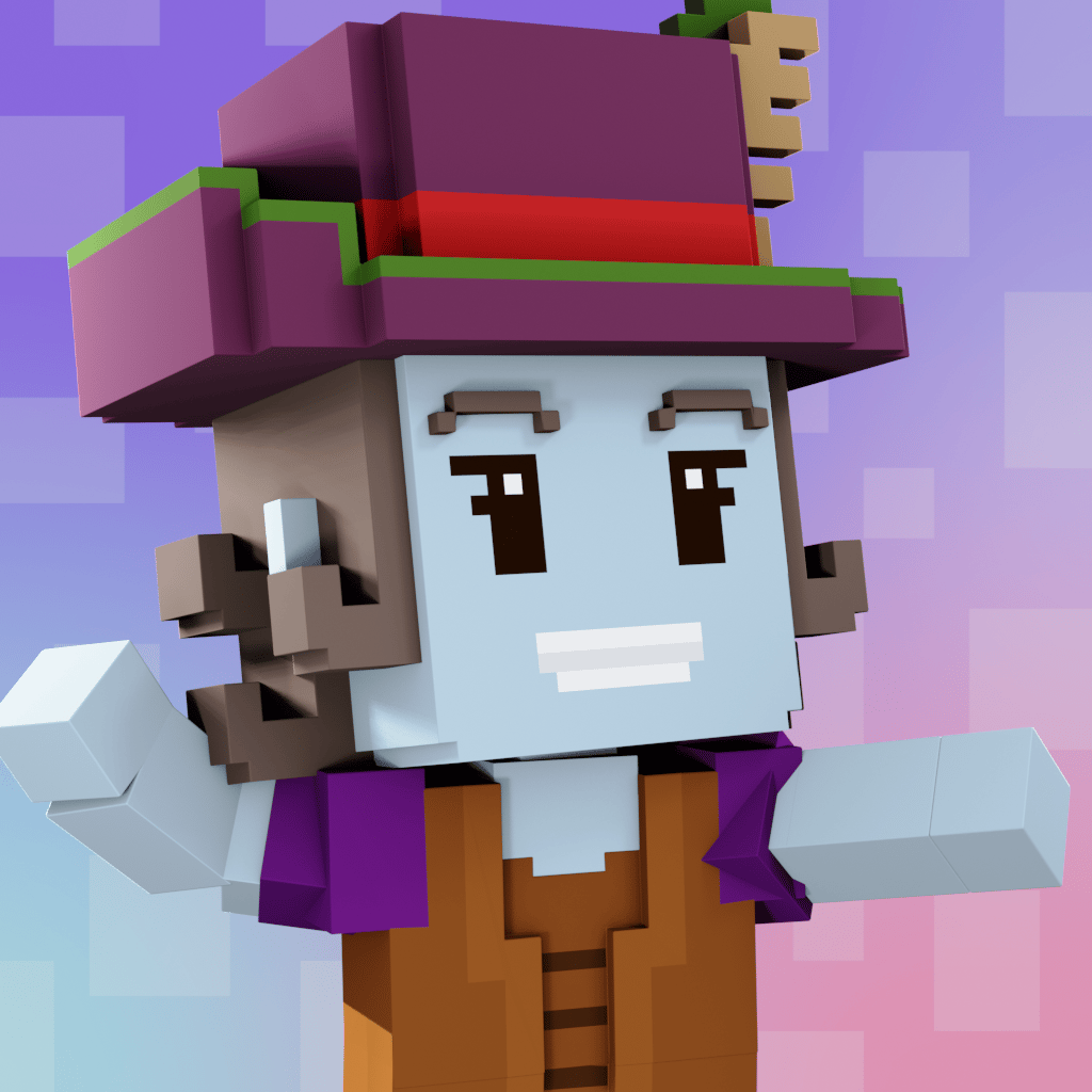 Founder's Pirate #1546