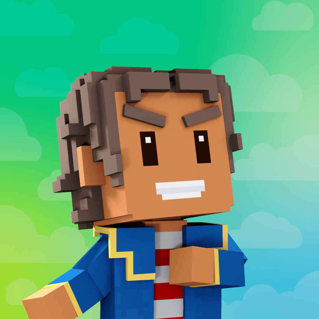 Founder's Pirate #1574