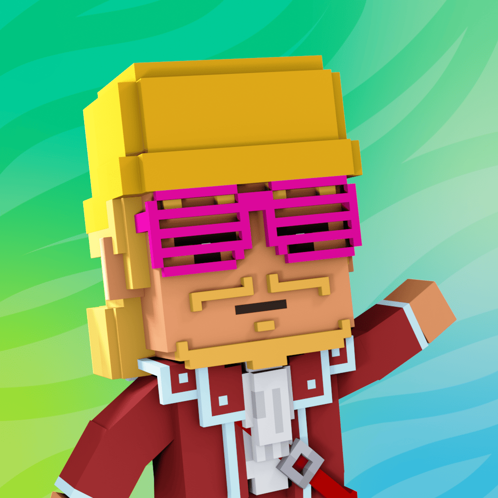 Founder's Pirate #1589