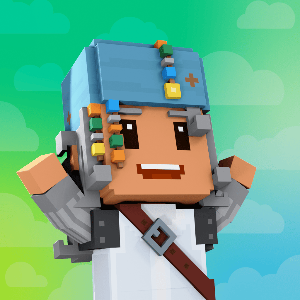 Founder's Pirate #1597