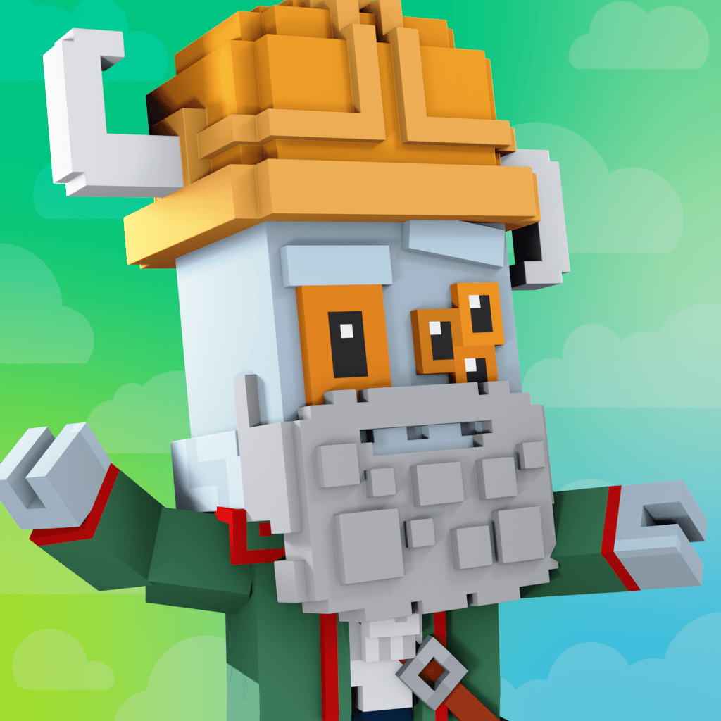 Founder's Pirate #1646