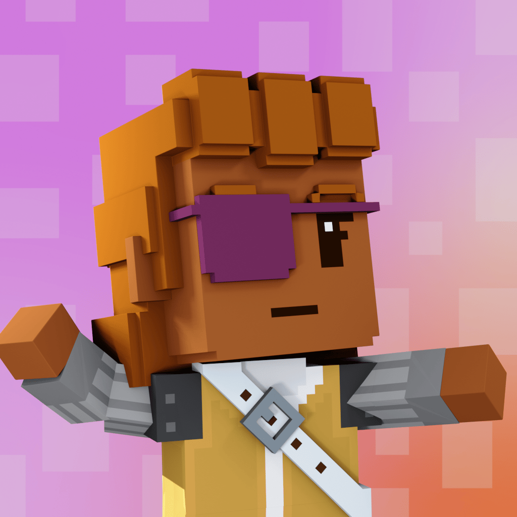 Founder's Pirate #1647