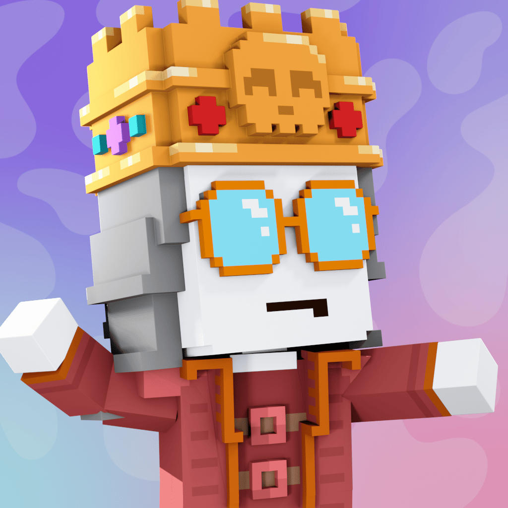 Founder's Pirate #1677