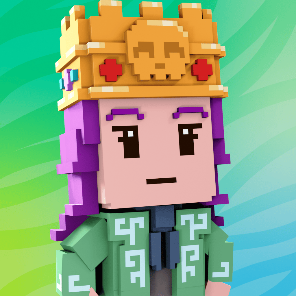 Founder's Pirate #1697