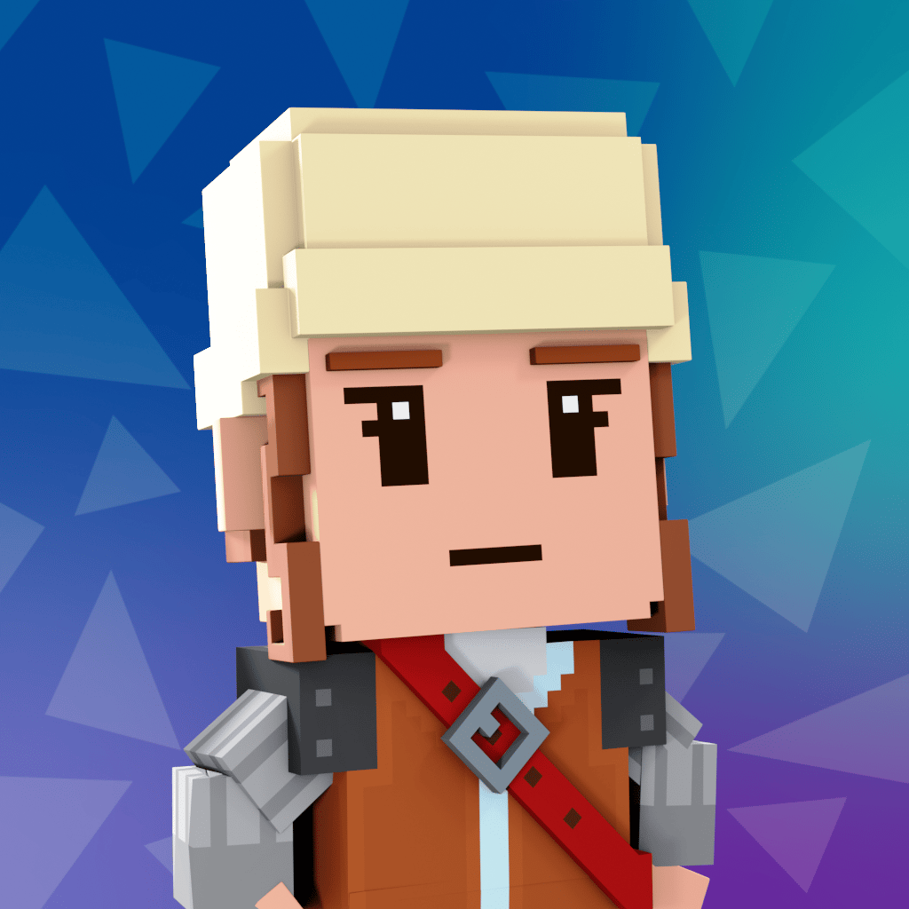 Founder's Pirate #1698
