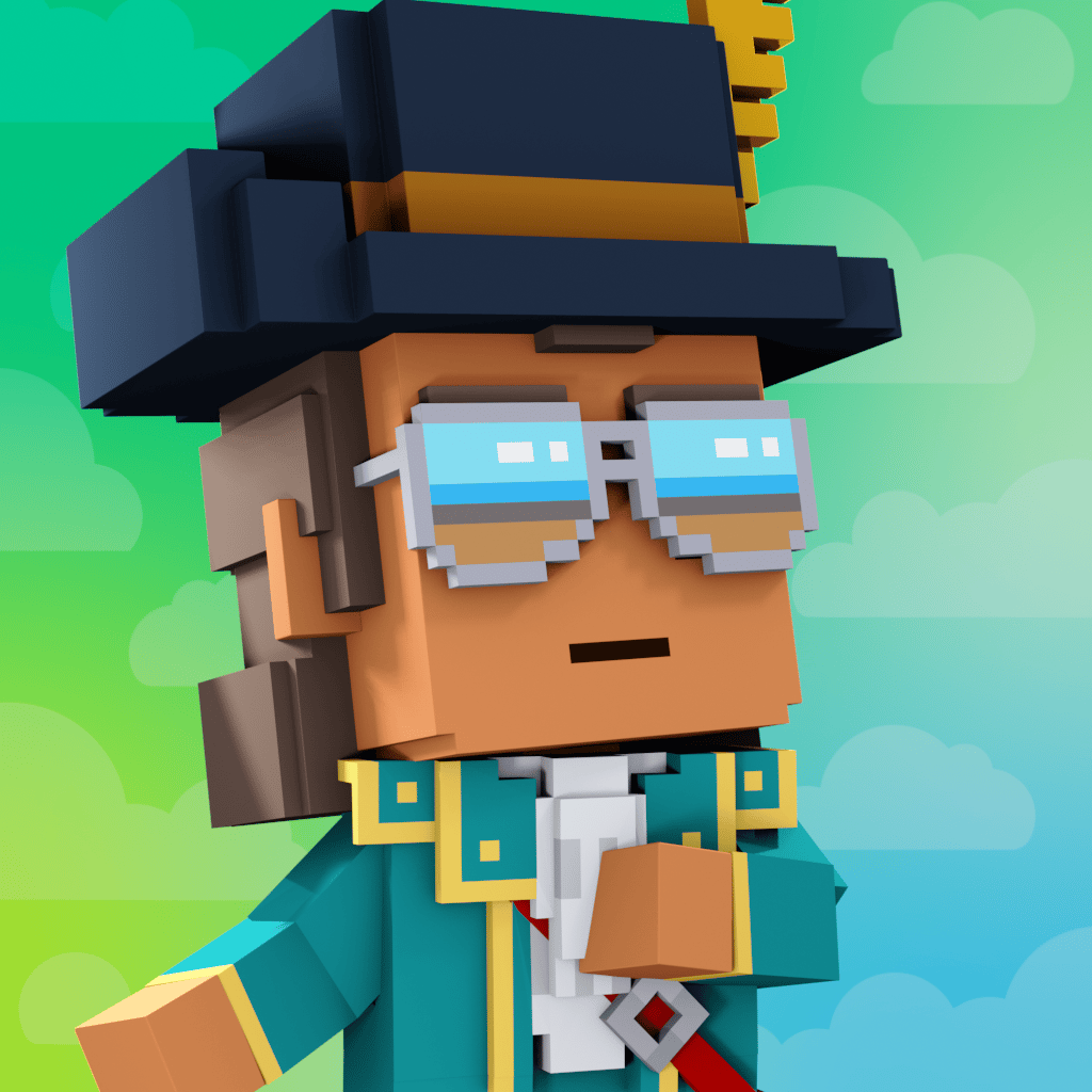 Founder's Pirate #1732
