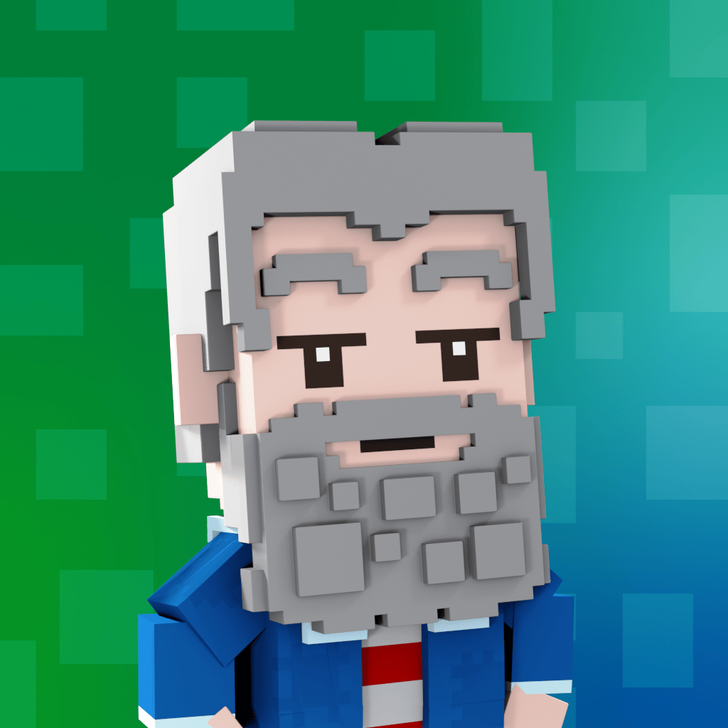 Founder's Pirate #1768