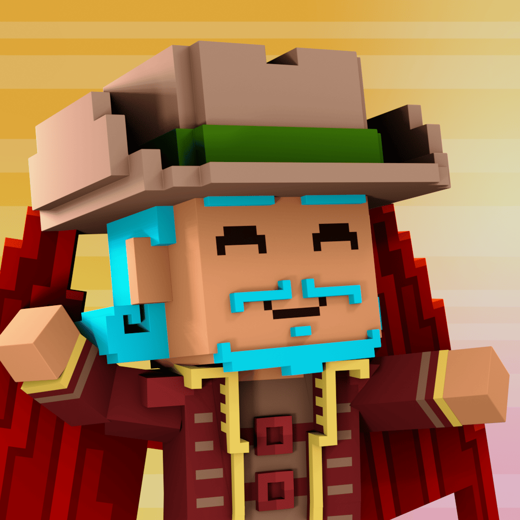 Founder's Pirate #1801
