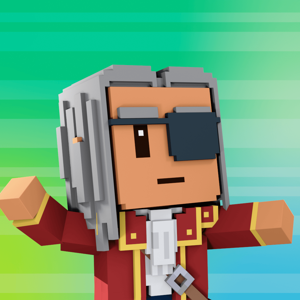 Founder's Pirate #1826