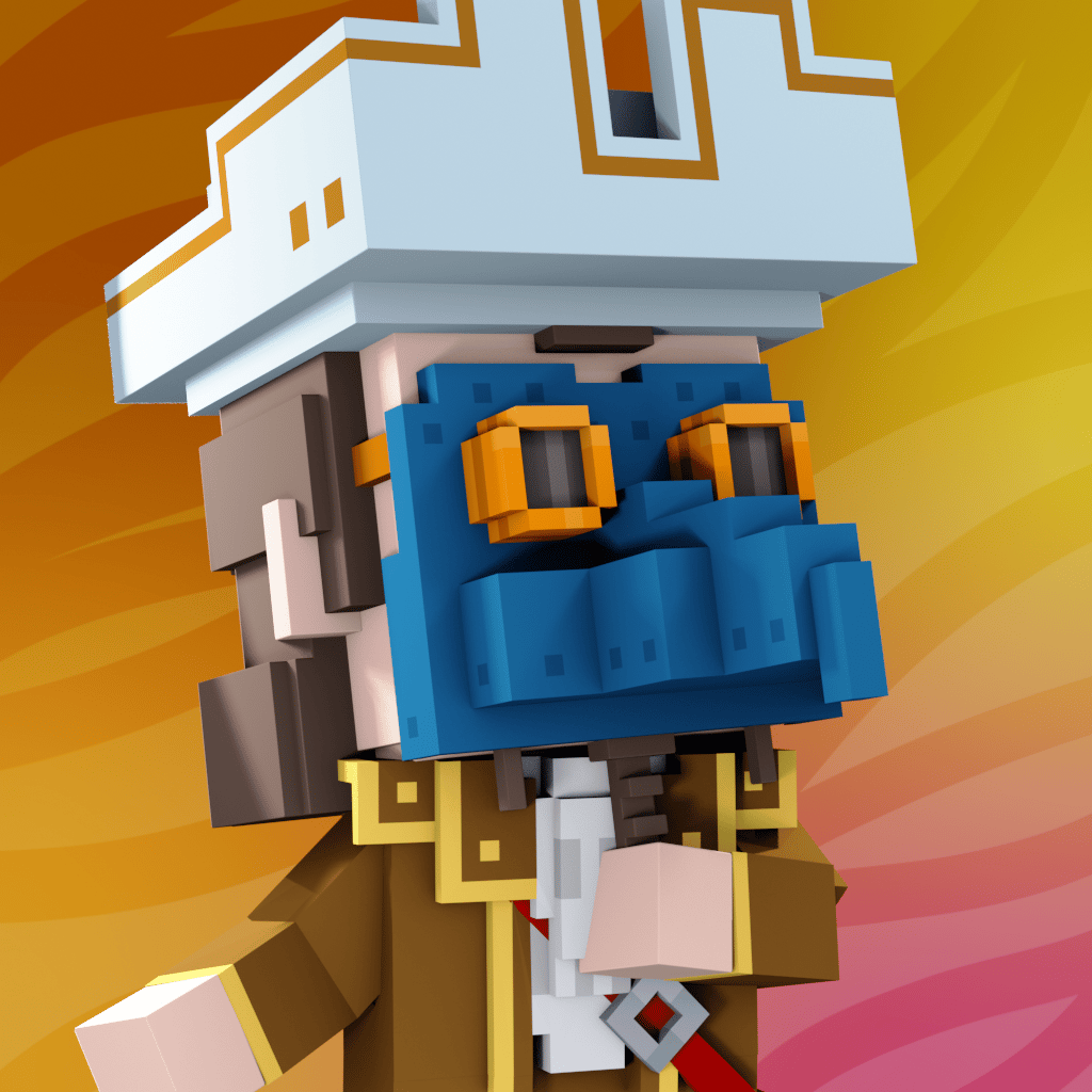 Founder's Pirate #1864