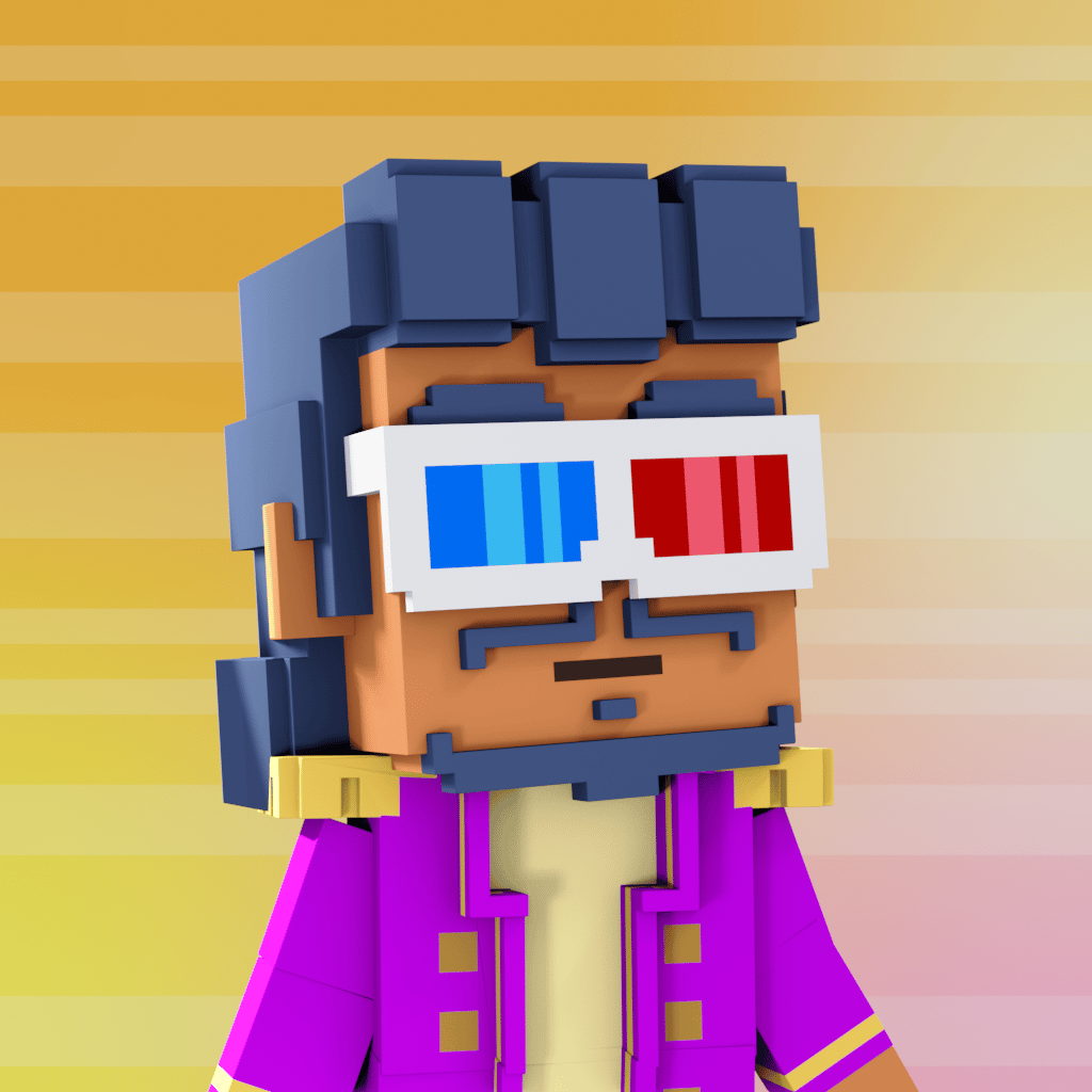 Founder's Pirate #1909