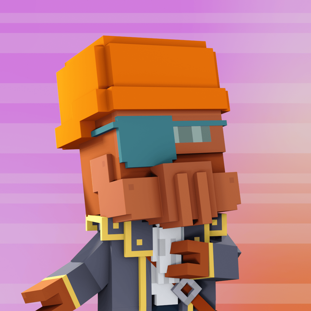 Founder's Pirate #1947