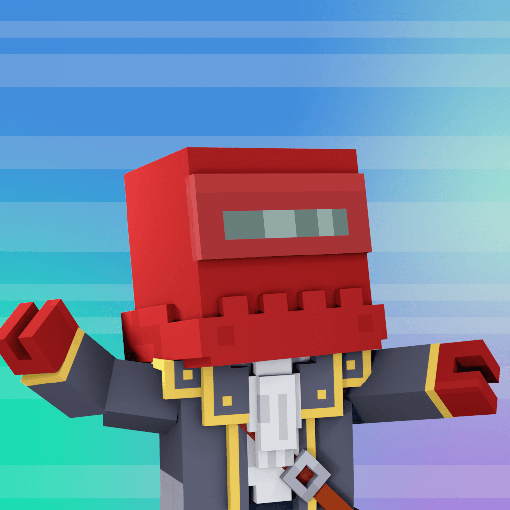 Founder's Pirate #1961