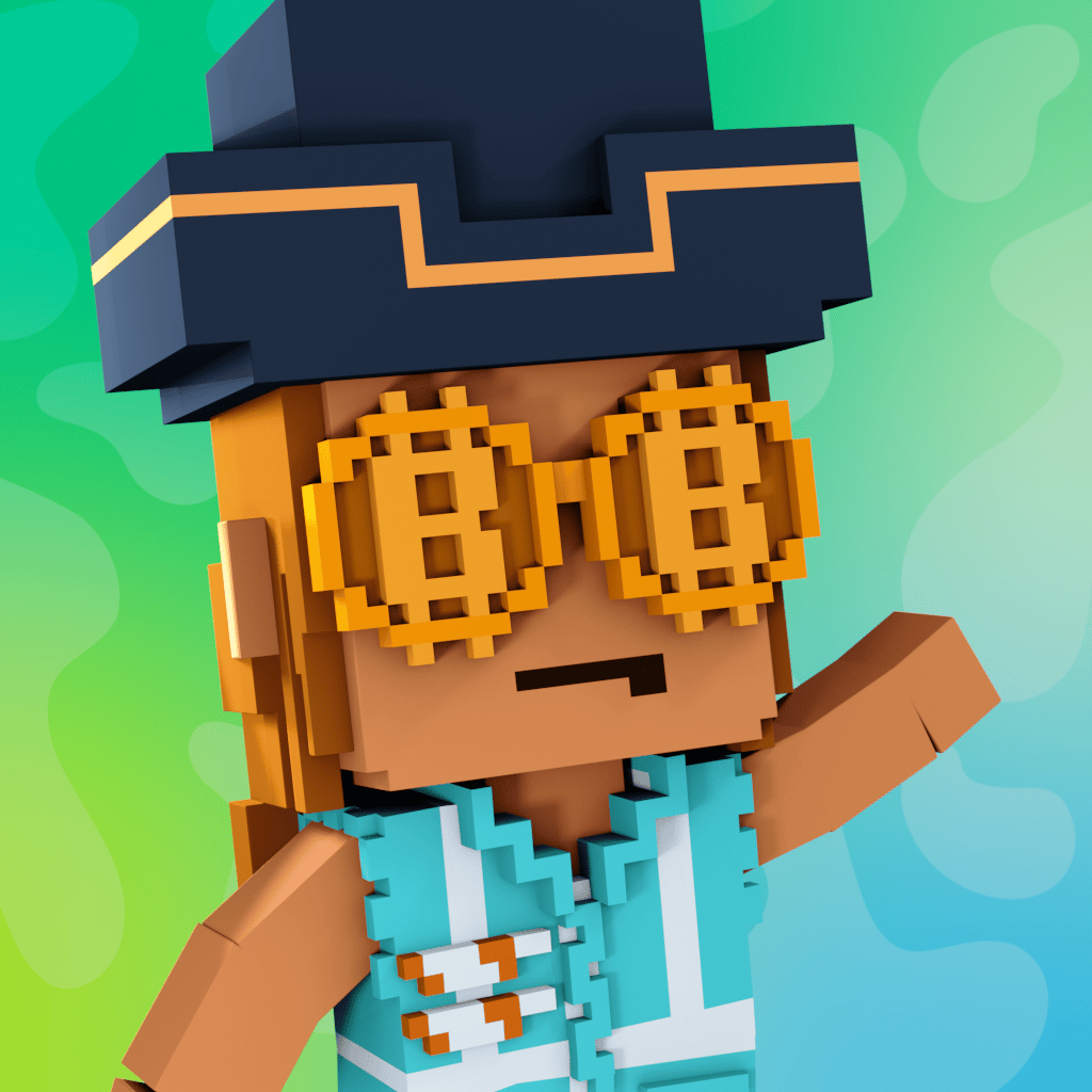 Founder's Pirate #1987